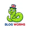Blog Worms Logo